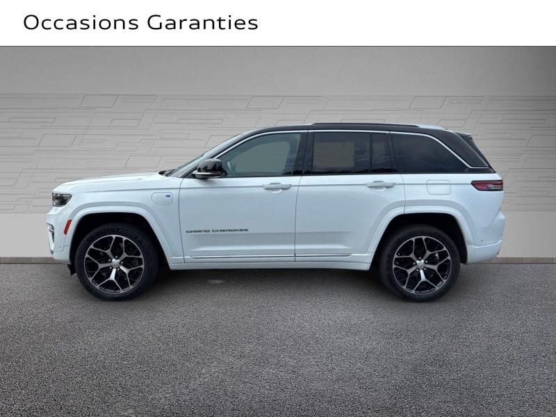 Voitures occasions JEEP Grand Cherokee Exclusive Launch Ed Clermont-Ferrand