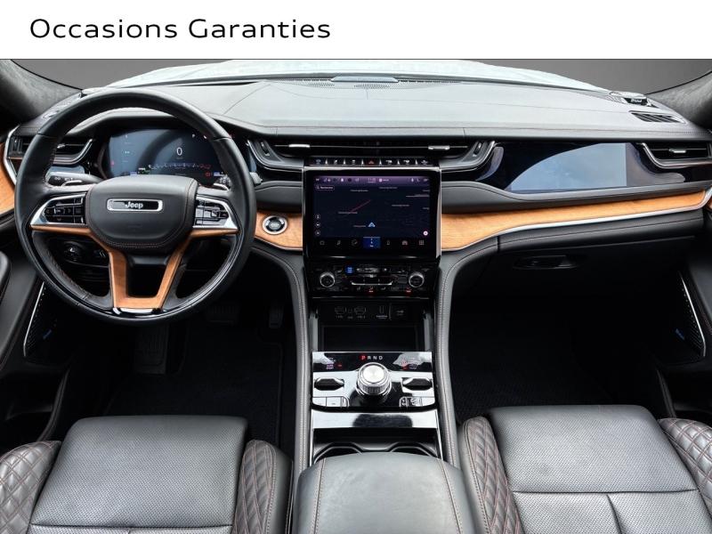 Voitures occasions JEEP Grand Cherokee Exclusive Launch Ed Clermont-Ferrand