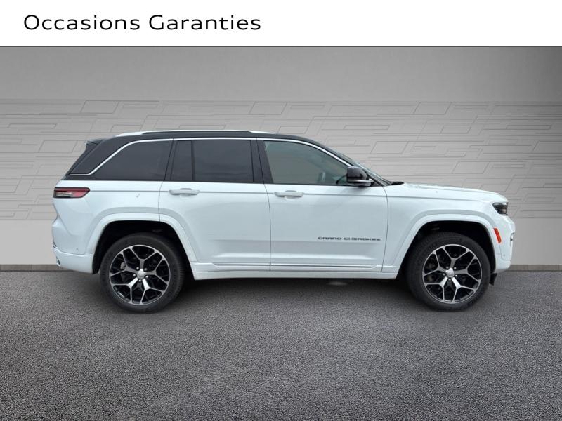 Voitures occasions JEEP Grand Cherokee Exclusive Launch Ed Clermont-Ferrand