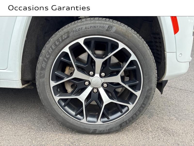 Voitures occasions JEEP Grand Cherokee Exclusive Launch Ed Clermont-Ferrand