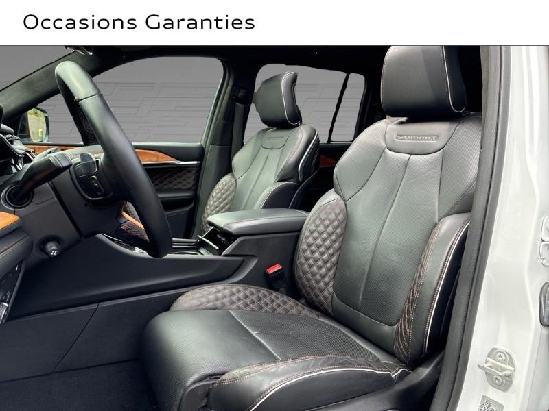 Voitures occasions JEEP Grand Cherokee Exclusive Launch Ed Clermont-Ferrand
