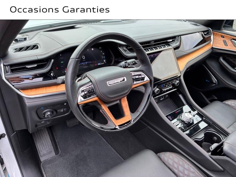 Voitures occasions JEEP Grand Cherokee Exclusive Launch Ed Clermont-Ferrand