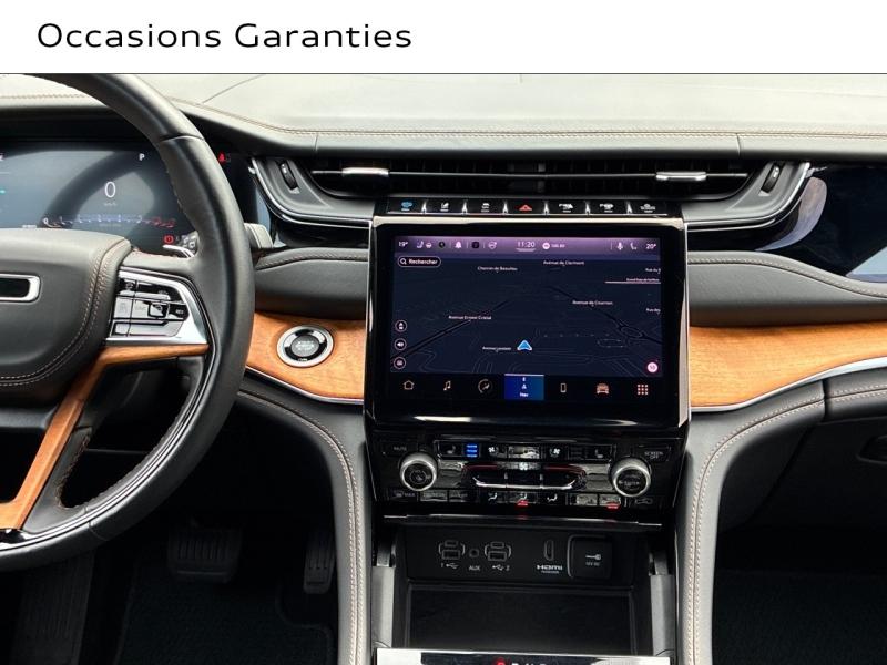 Voitures occasions JEEP Grand Cherokee Exclusive Launch Ed Clermont-Ferrand