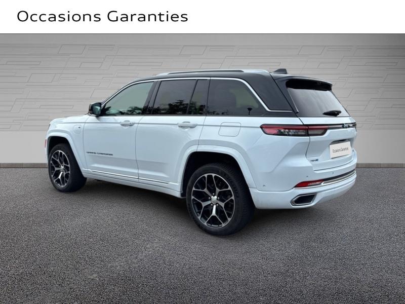 Voitures occasions JEEP Grand Cherokee Exclusive Launch Ed Clermont-Ferrand