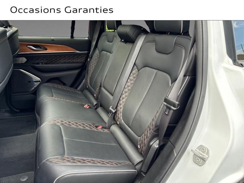 Voitures occasions JEEP Grand Cherokee Exclusive Launch Ed Clermont-Ferrand