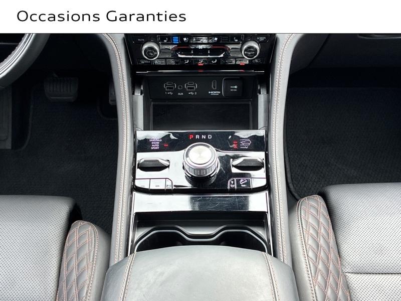 Voitures occasions JEEP Grand Cherokee Exclusive Launch Ed Clermont-Ferrand