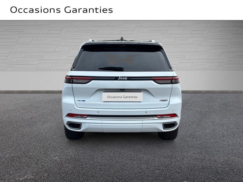 Voitures occasions JEEP Grand Cherokee Exclusive Launch Ed Clermont-Ferrand