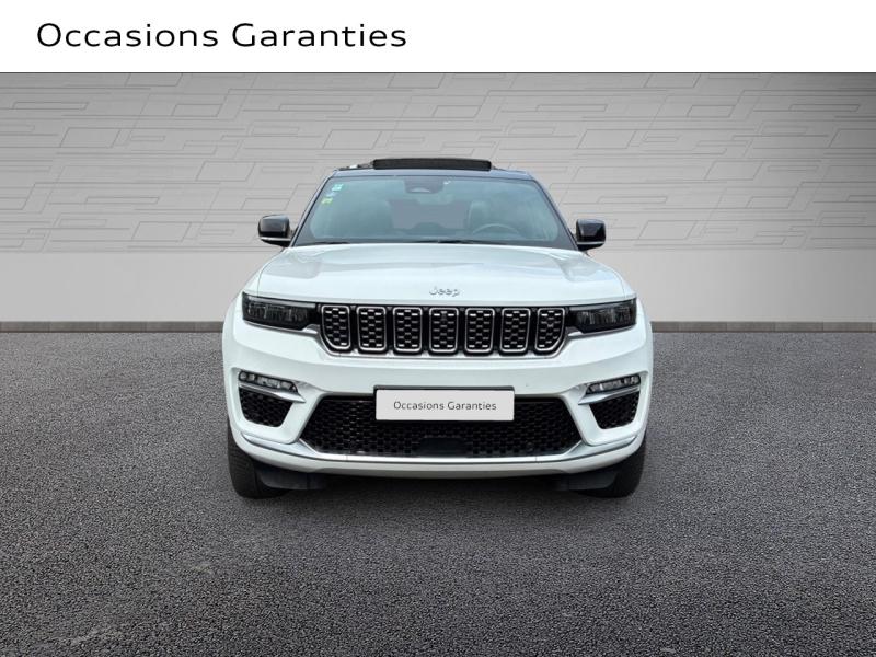 Voitures occasions JEEP Grand Cherokee Exclusive Launch Ed Clermont-Ferrand