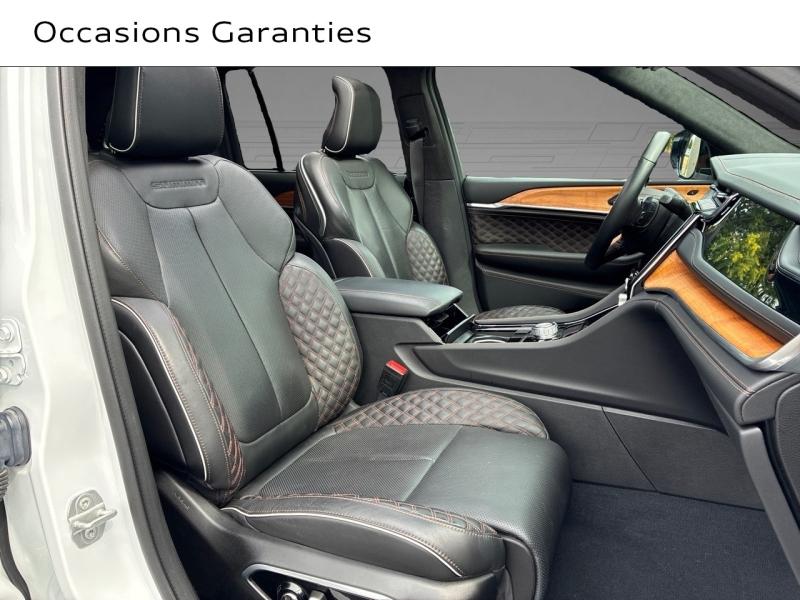 Voitures occasions JEEP Grand Cherokee Exclusive Launch Ed Clermont-Ferrand