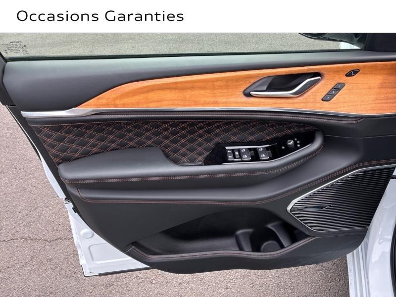 Voitures occasions JEEP Grand Cherokee Exclusive Launch Ed Clermont-Ferrand