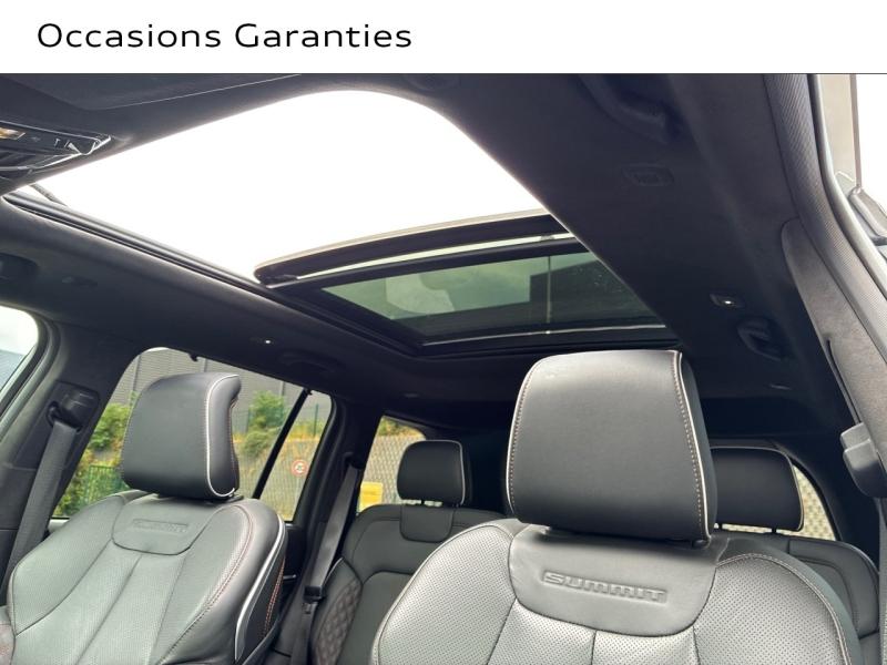 Voitures occasions JEEP Grand Cherokee Exclusive Launch Ed Clermont-Ferrand