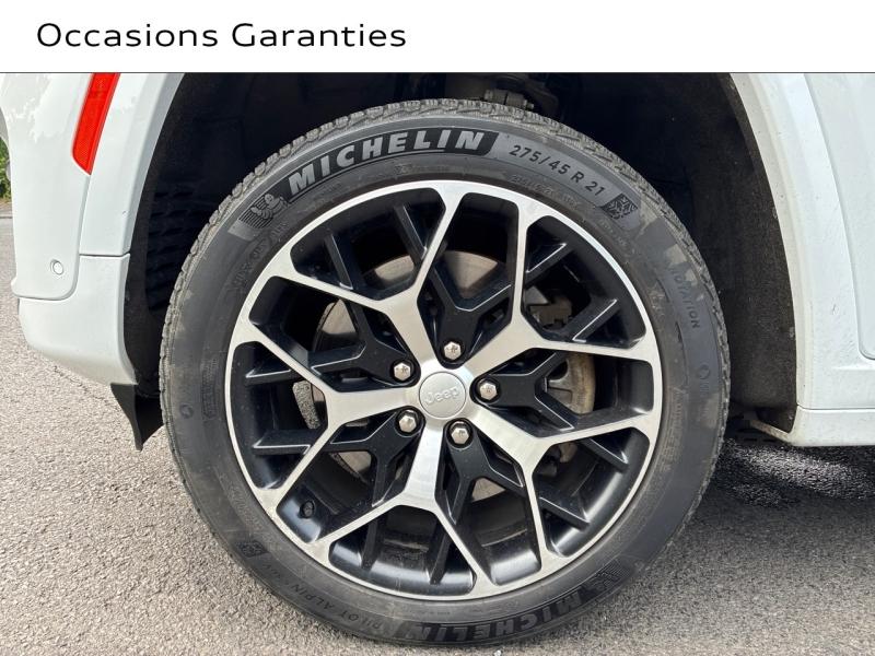 Voitures occasions JEEP Grand Cherokee Exclusive Launch Ed Clermont-Ferrand