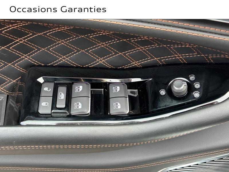 Voitures occasions JEEP Grand Cherokee Exclusive Launch Ed Clermont-Ferrand
