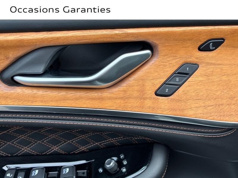 Voitures occasions JEEP Grand Cherokee Exclusive Launch Ed Clermont-Ferrand