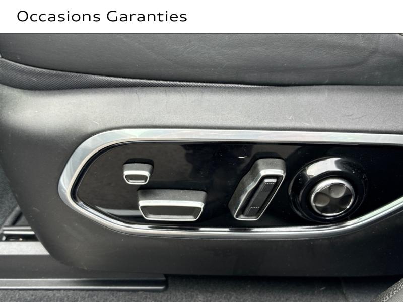 Voitures occasions JEEP Grand Cherokee Exclusive Launch Ed Clermont-Ferrand