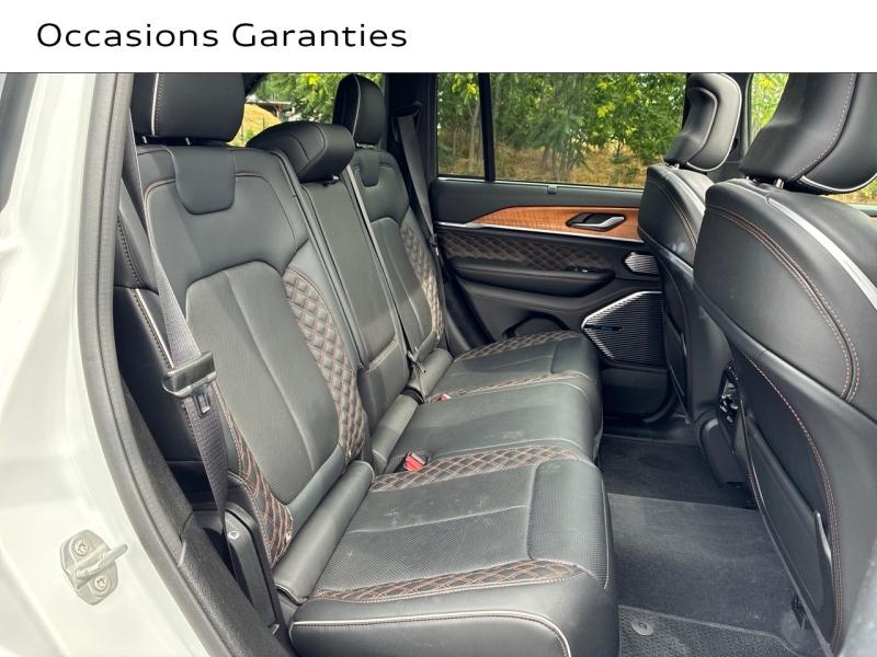 Voitures occasions JEEP Grand Cherokee Exclusive Launch Ed Clermont-Ferrand