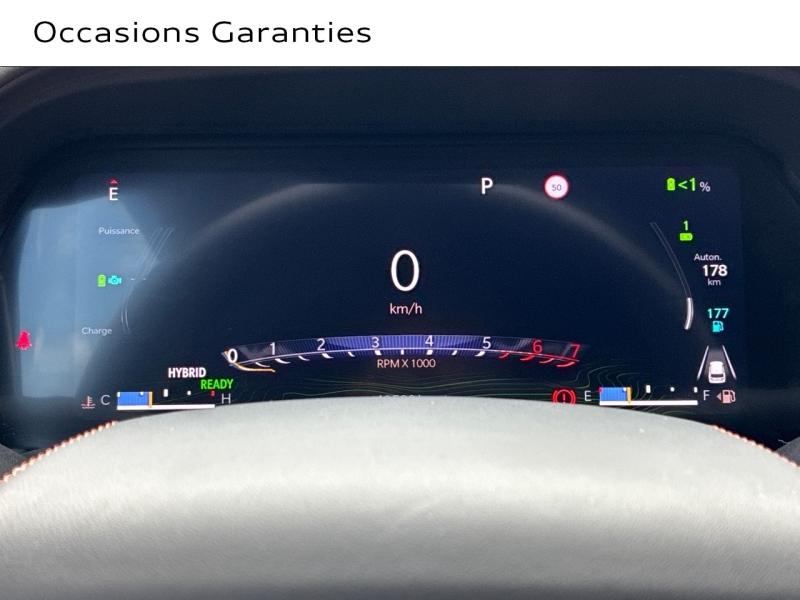 Voitures occasions JEEP Grand Cherokee Exclusive Launch Ed Clermont-Ferrand