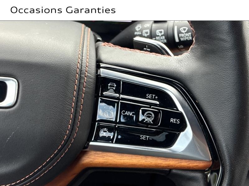Voitures occasions JEEP Grand Cherokee Exclusive Launch Ed Clermont-Ferrand