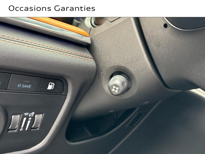 Voitures occasions JEEP Grand Cherokee Exclusive Launch Ed Clermont-Ferrand