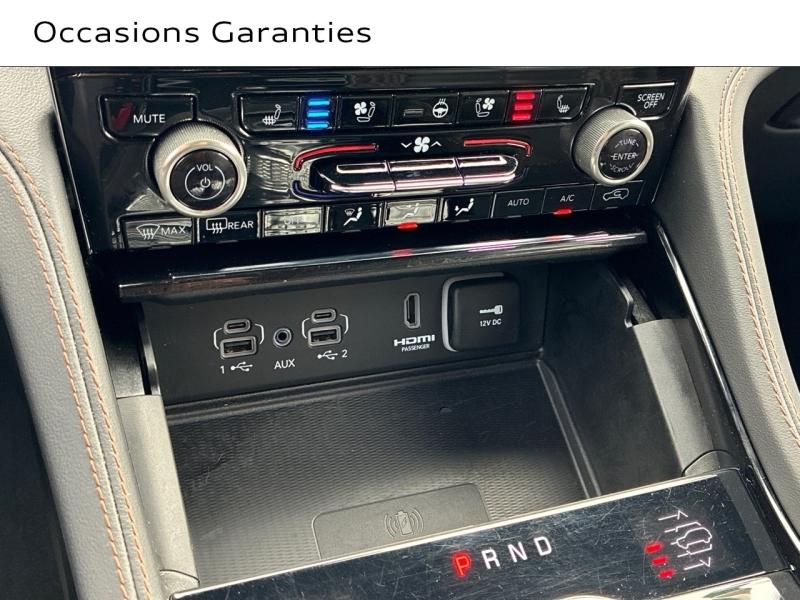 Voitures occasions JEEP Grand Cherokee Exclusive Launch Ed Clermont-Ferrand