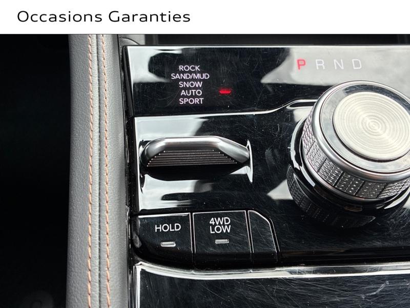 Voitures occasions JEEP Grand Cherokee Exclusive Launch Ed Clermont-Ferrand