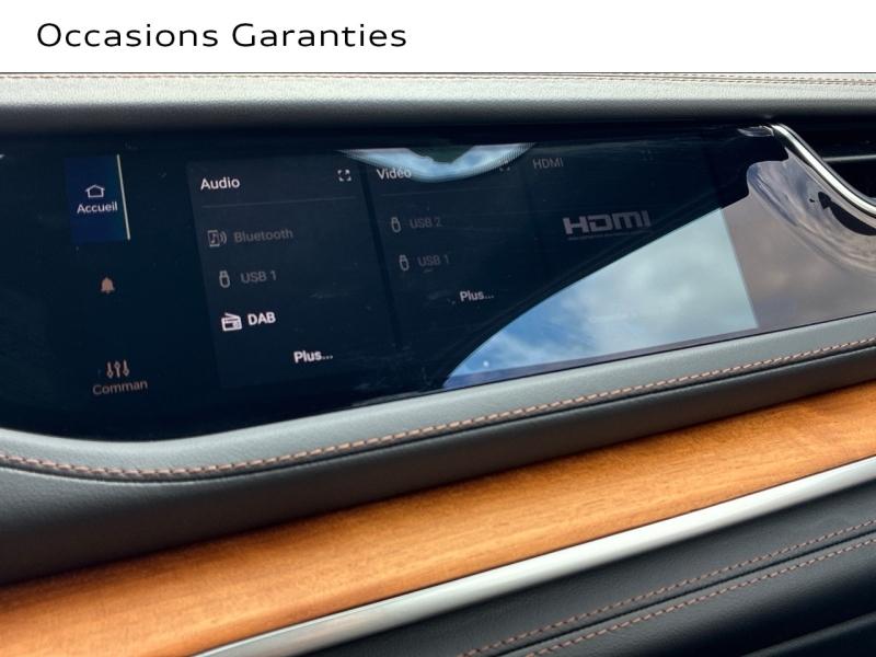 Voitures occasions JEEP Grand Cherokee Exclusive Launch Ed Clermont-Ferrand