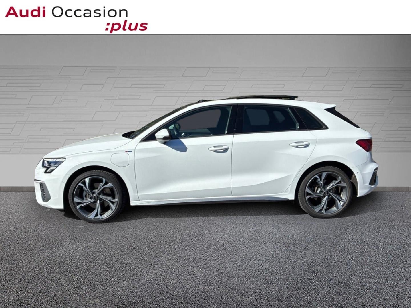 Voitures occasions Audi A3 Sportback S line Clermont-Ferrand