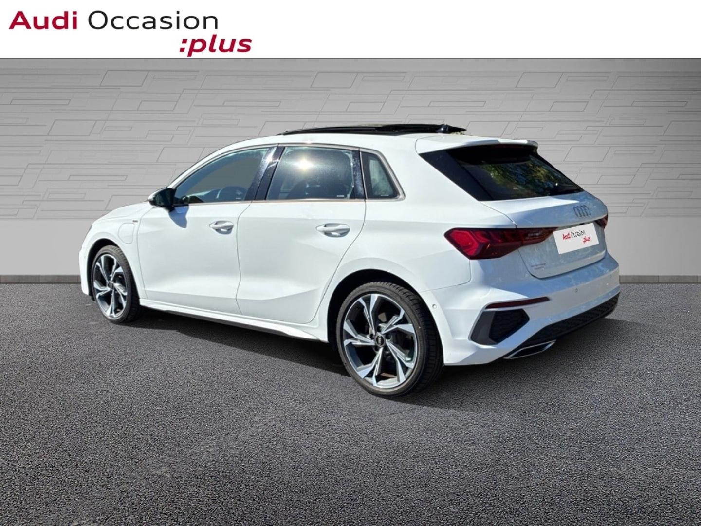 Voitures occasions Audi A3 Sportback S line Clermont-Ferrand
