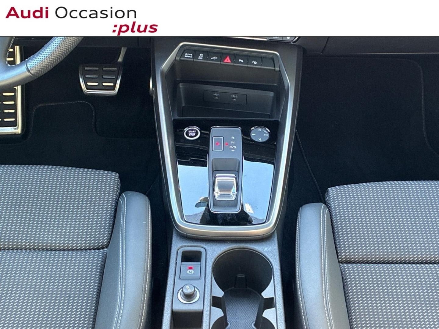 Voitures occasions Audi A3 Sportback S line Clermont-Ferrand
