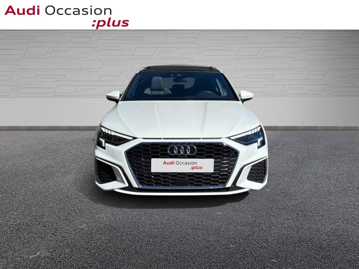 Voitures occasions Audi A3 Sportback S line Clermont-Ferrand