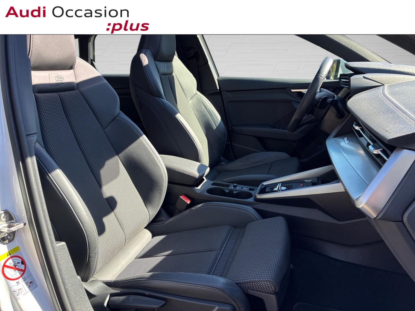 Voitures occasions Audi A3 Sportback S line Clermont-Ferrand