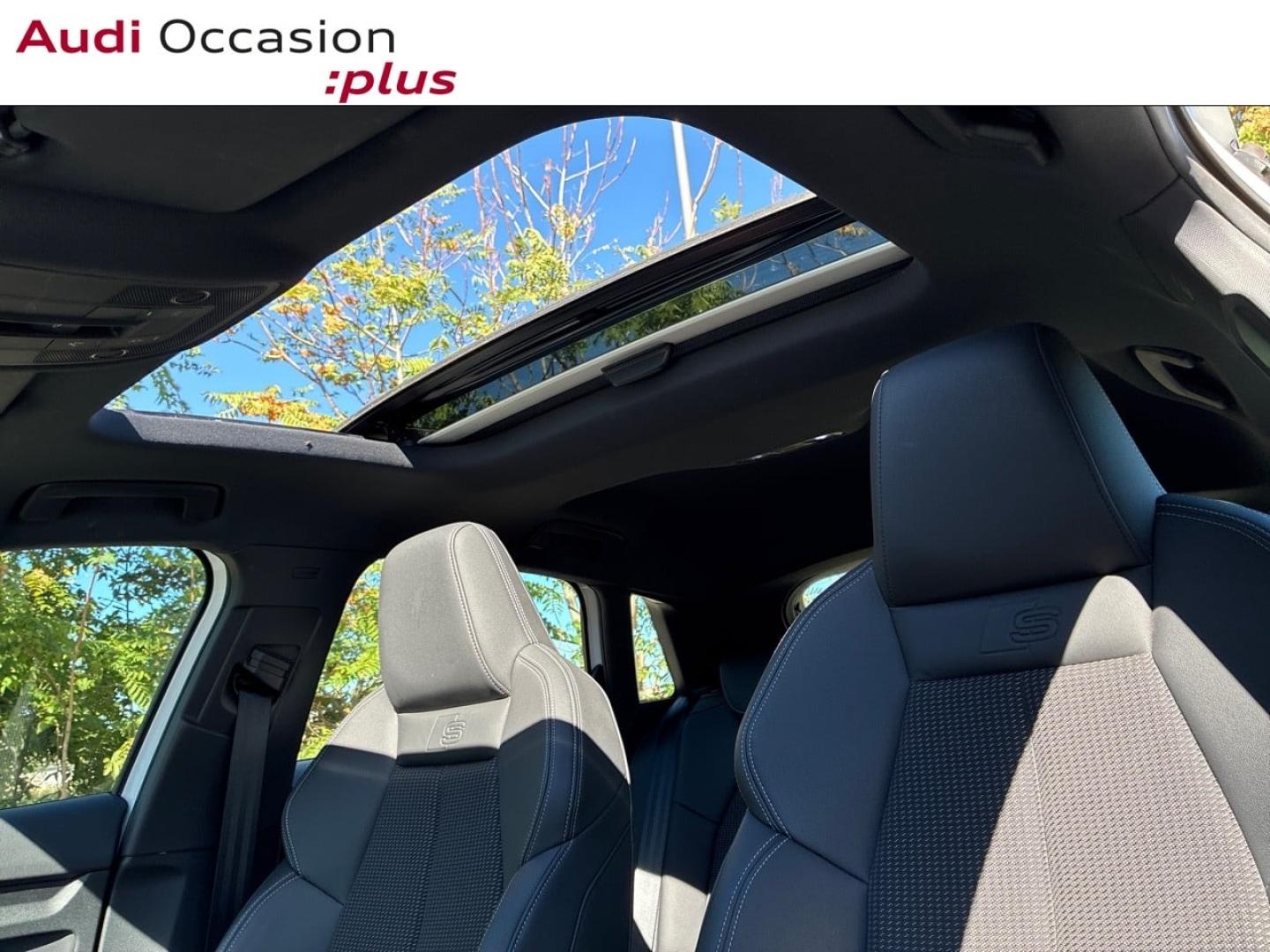 Voitures occasions Audi A3 Sportback S line Clermont-Ferrand