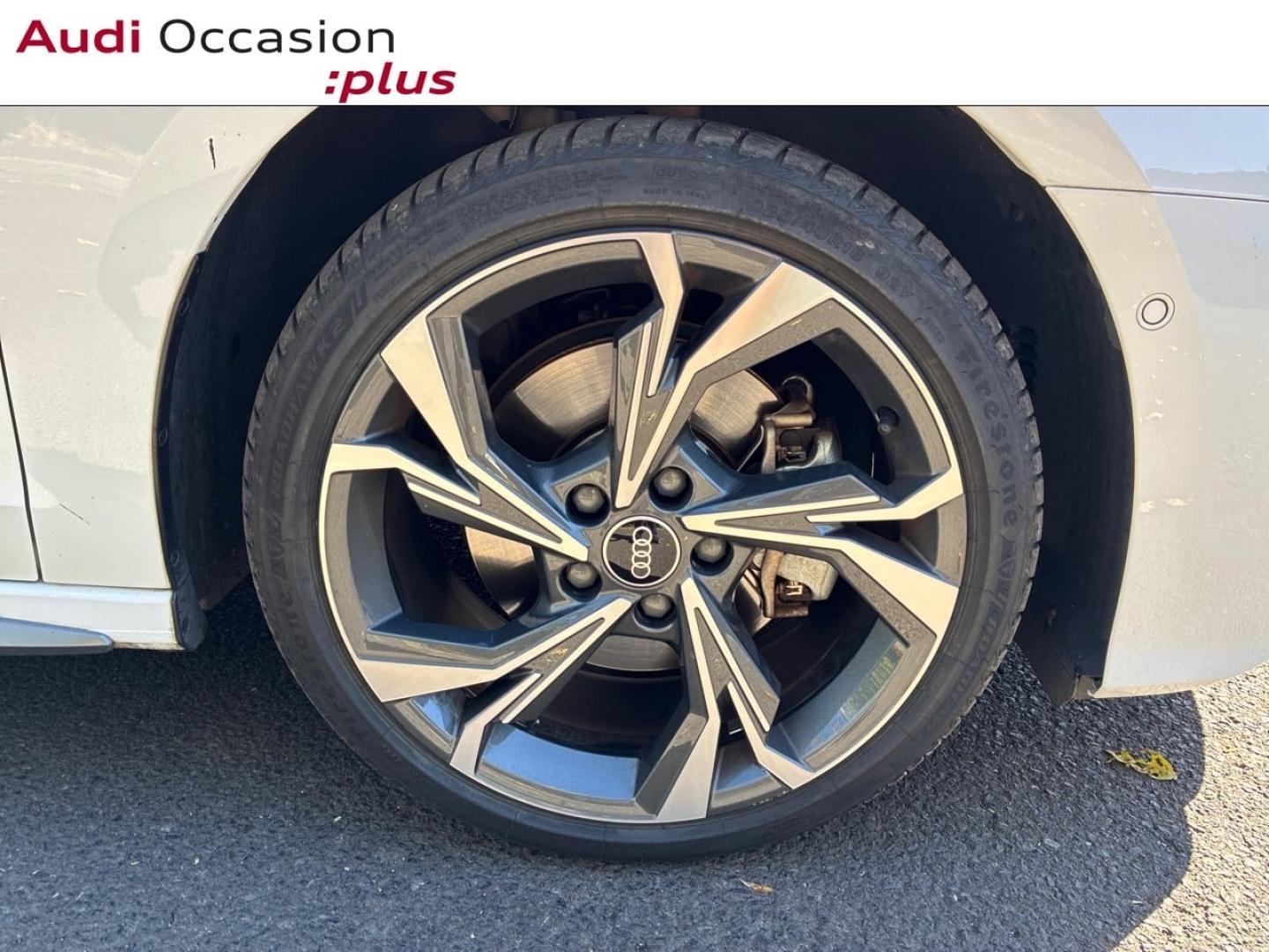 Voitures occasions Audi A3 Sportback S line Clermont-Ferrand