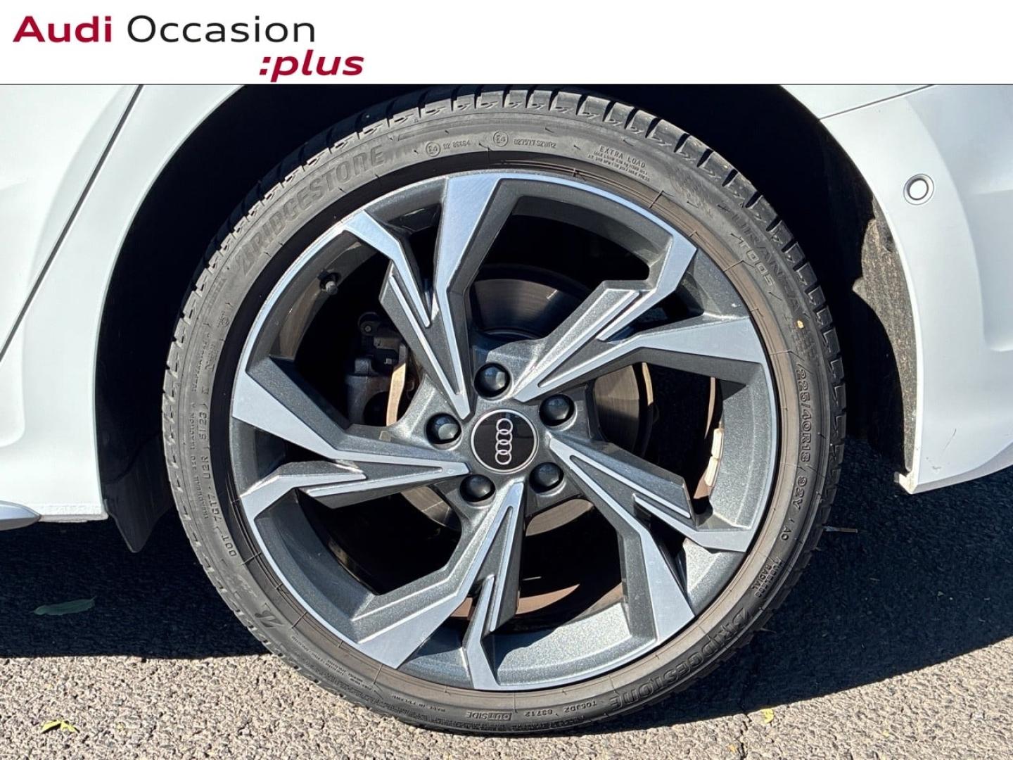 Voitures occasions Audi A3 Sportback S line Clermont-Ferrand