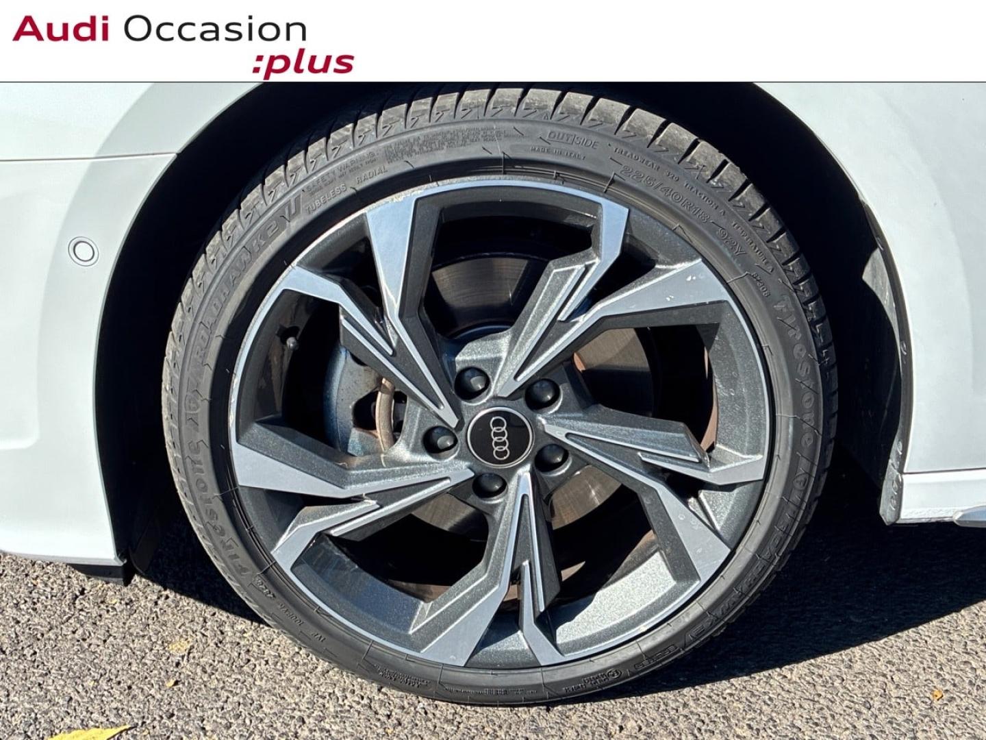 Voitures occasions Audi A3 Sportback S line Clermont-Ferrand