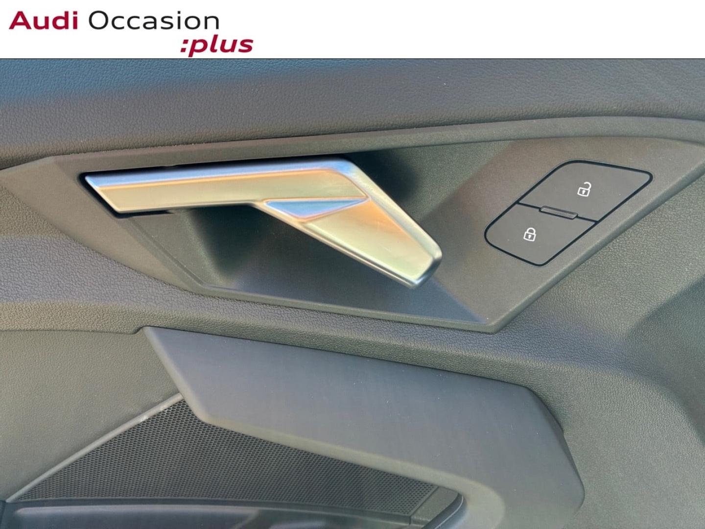 Voitures occasions Audi A3 Sportback S line Clermont-Ferrand