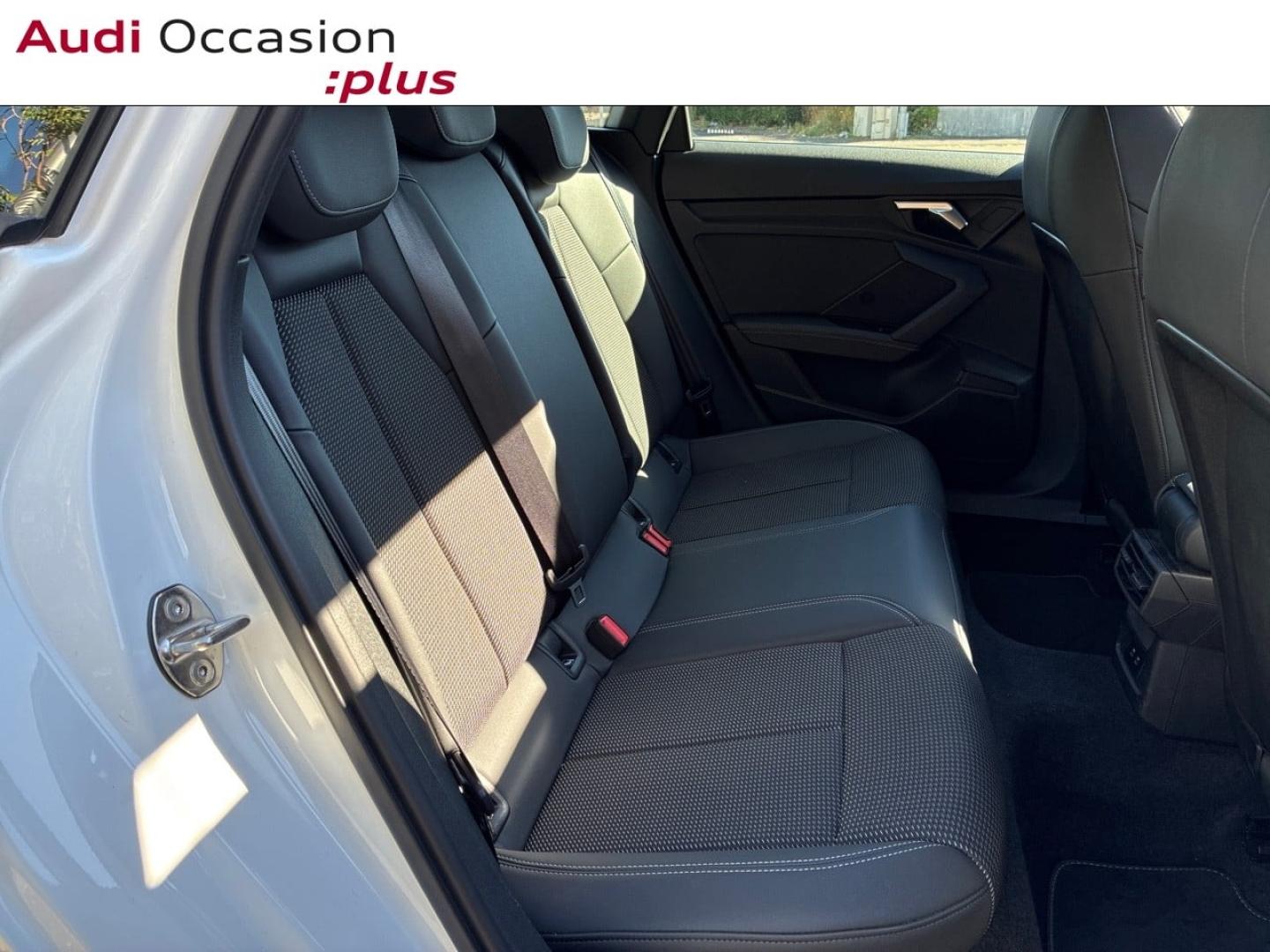 Voitures occasions Audi A3 Sportback S line Clermont-Ferrand
