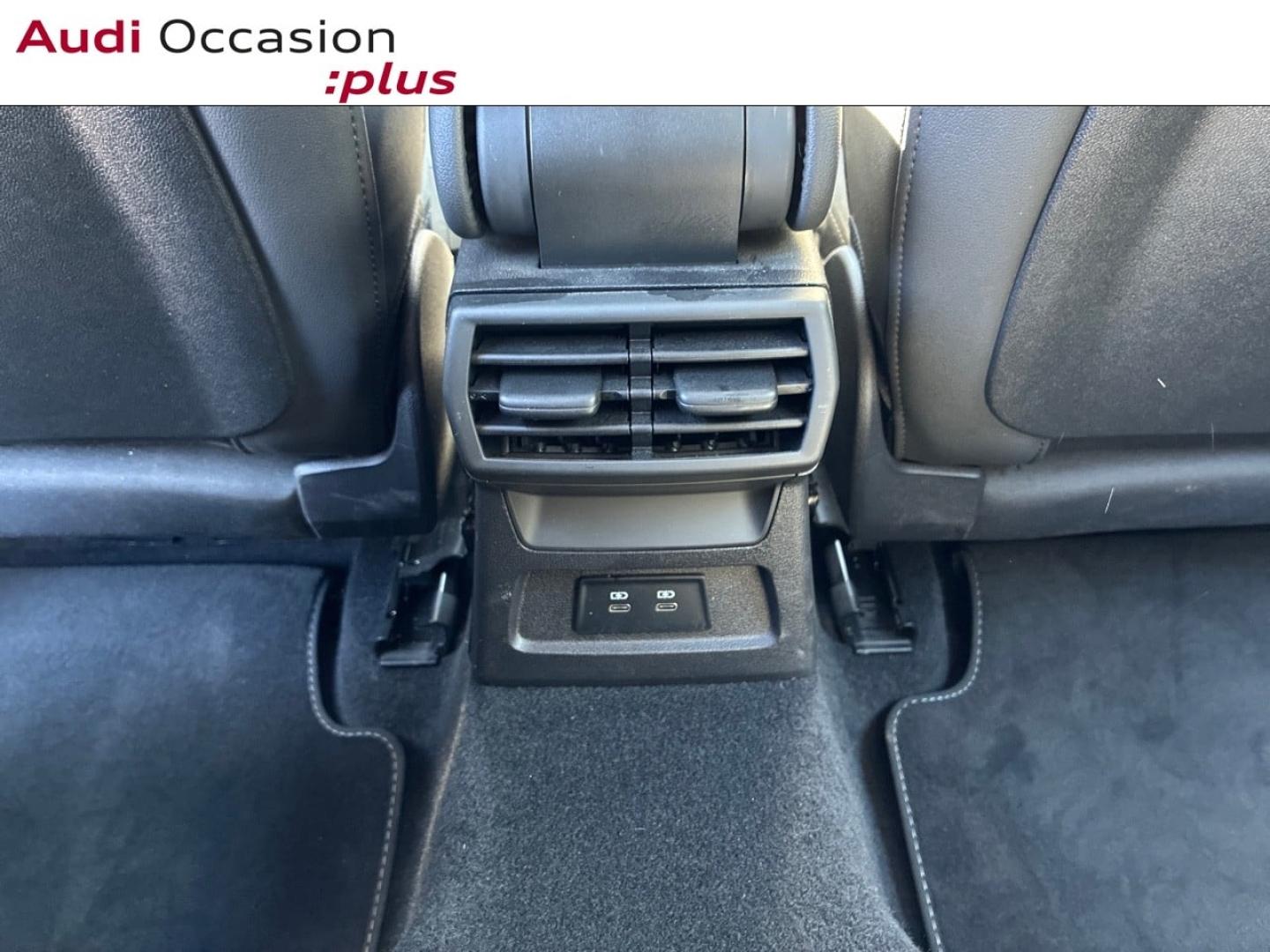 Voitures occasions Audi A3 Sportback S line Clermont-Ferrand