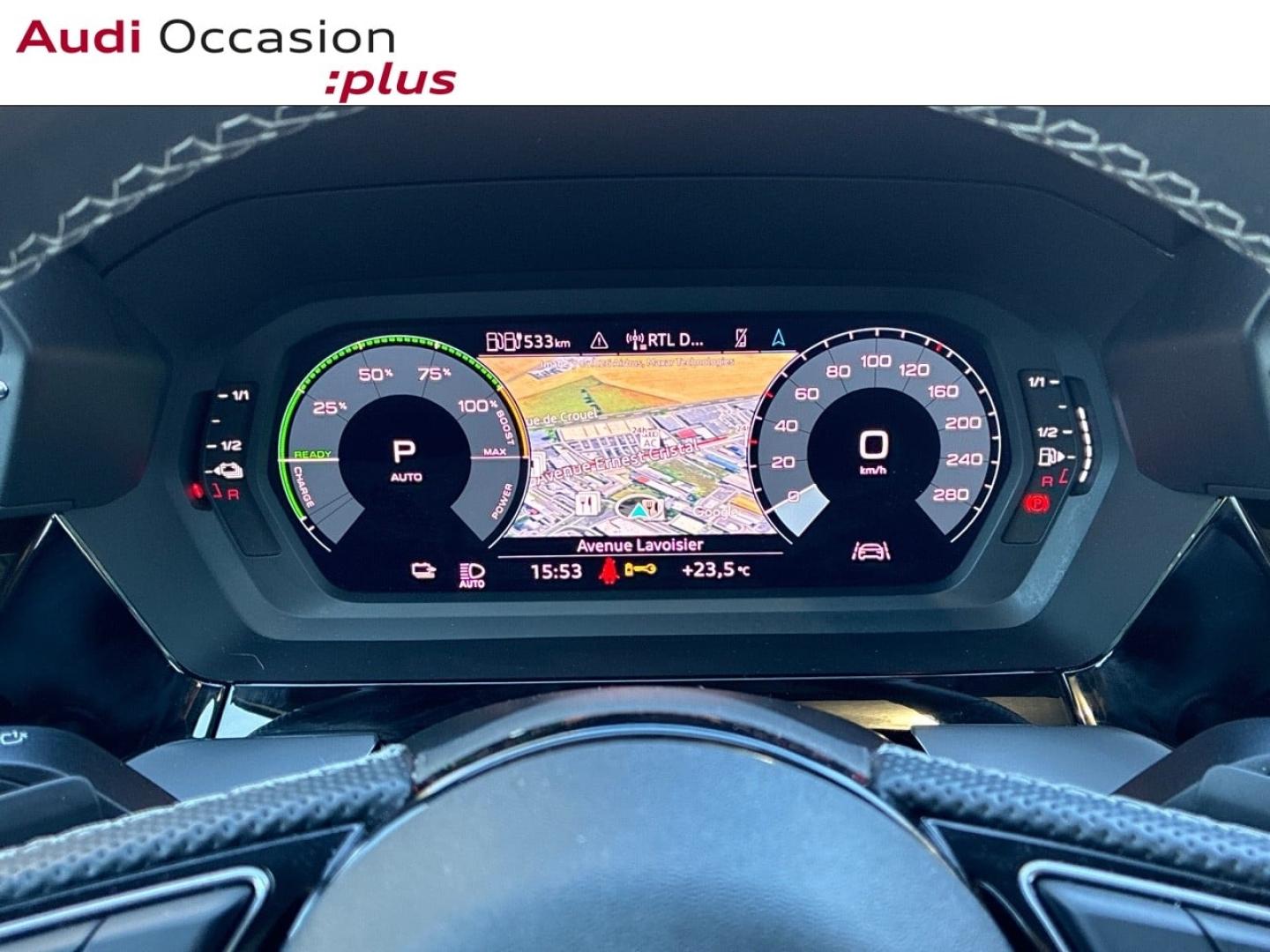 Voitures occasions Audi A3 Sportback S line Clermont-Ferrand