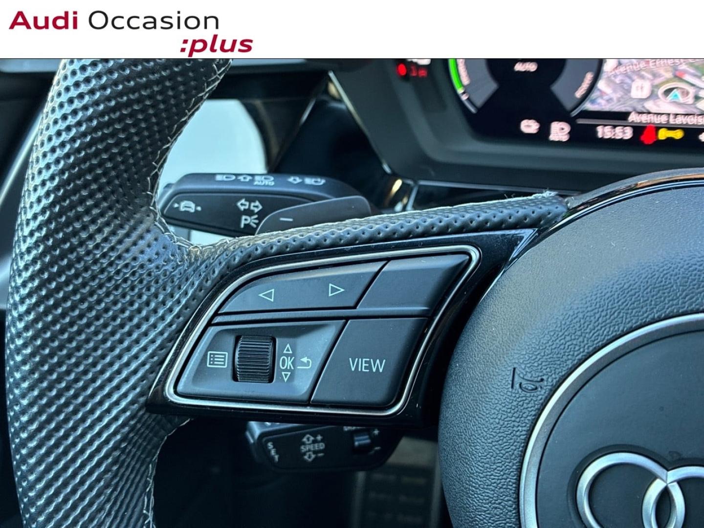 Voitures occasions Audi A3 Sportback S line Clermont-Ferrand
