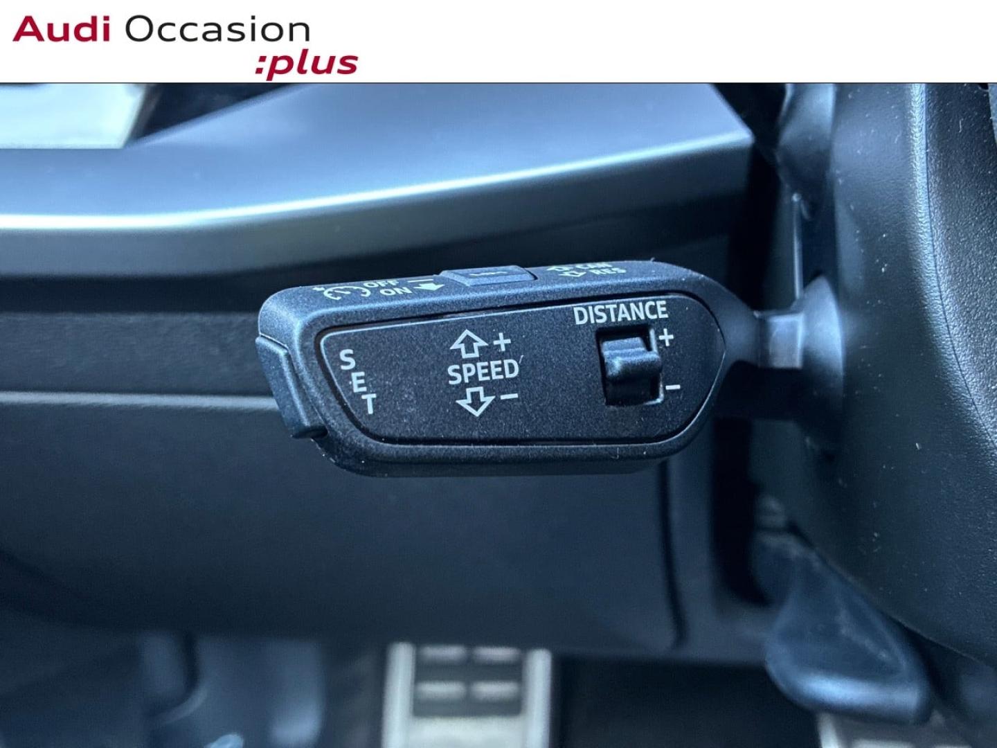 Voitures occasions Audi A3 Sportback S line Clermont-Ferrand