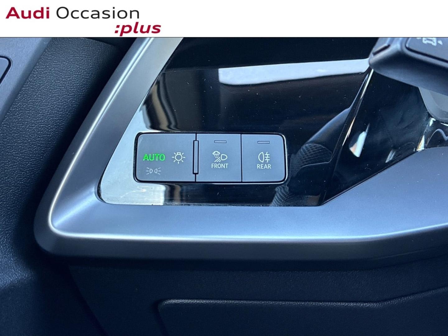 Voitures occasions Audi A3 Sportback S line Clermont-Ferrand