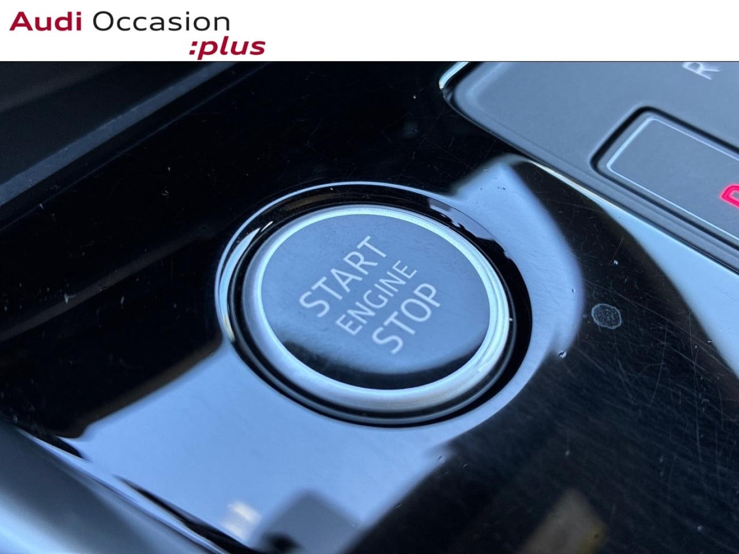 Voitures occasions Audi A3 Sportback S line Clermont-Ferrand