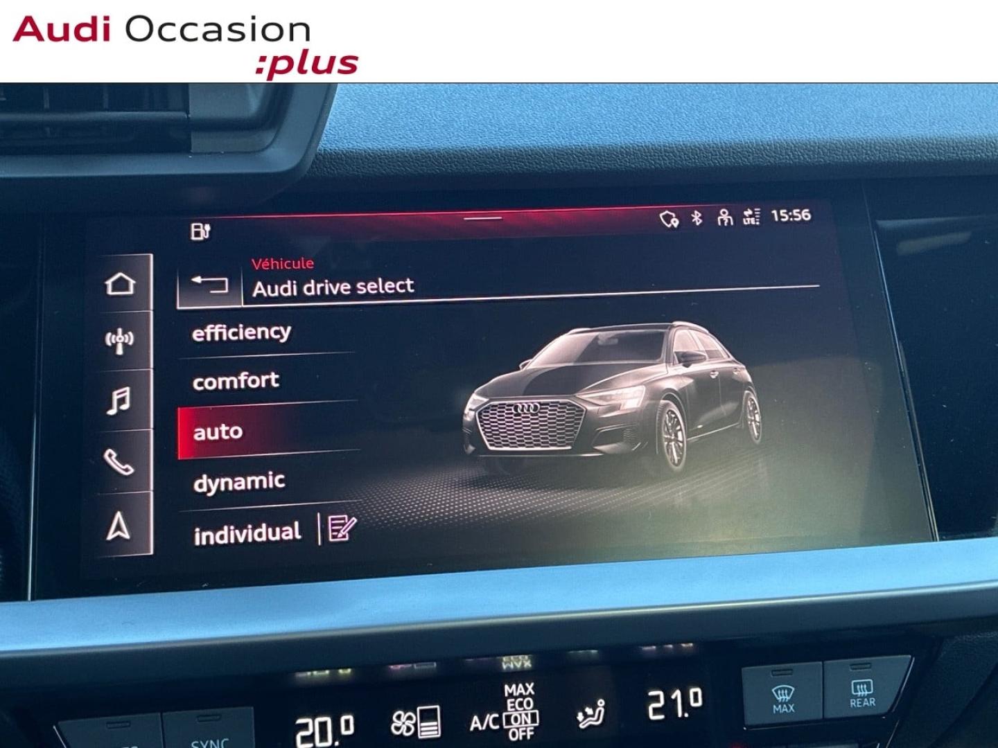 Voitures occasions Audi A3 Sportback S line Clermont-Ferrand