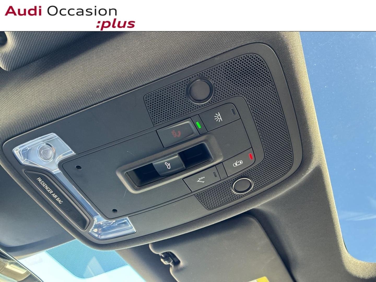 Voitures occasions Audi A3 Sportback S line Clermont-Ferrand