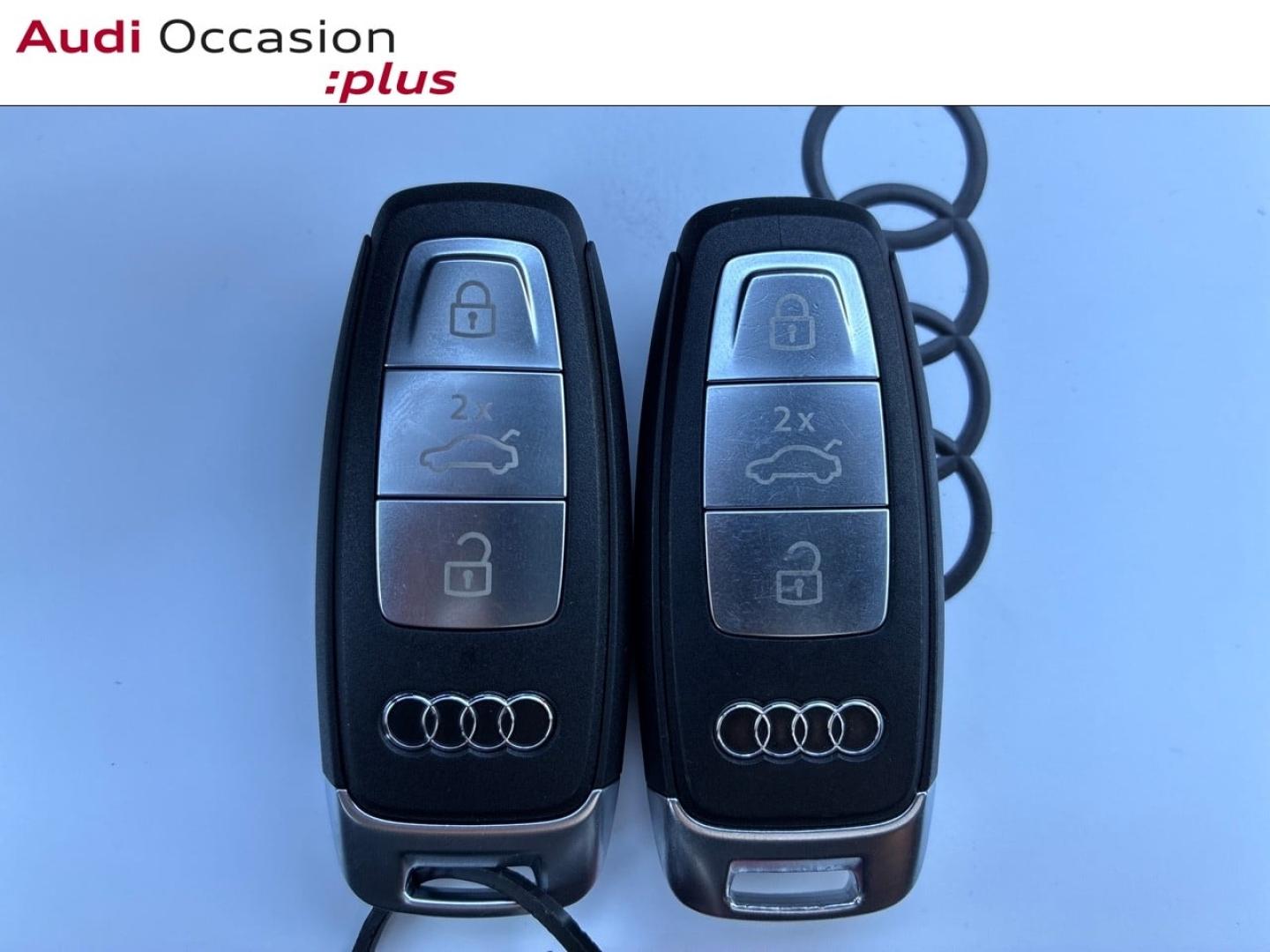 Voitures occasions Audi A3 Sportback S line Clermont-Ferrand