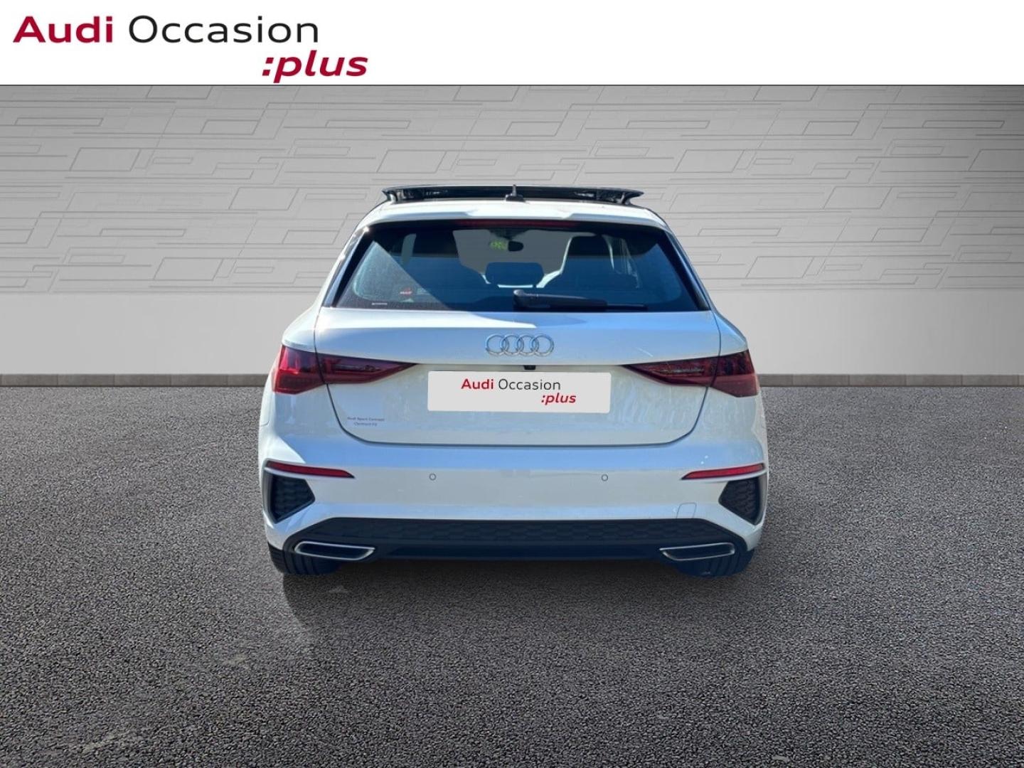 Voitures occasions Audi A3 Sportback S line Clermont-Ferrand
