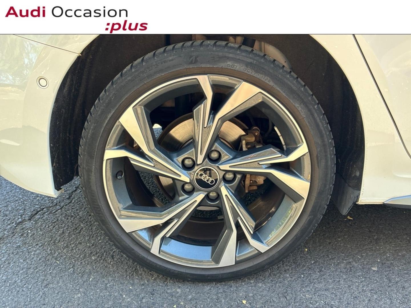 Voitures occasions Audi A3 Sportback S line Clermont-Ferrand