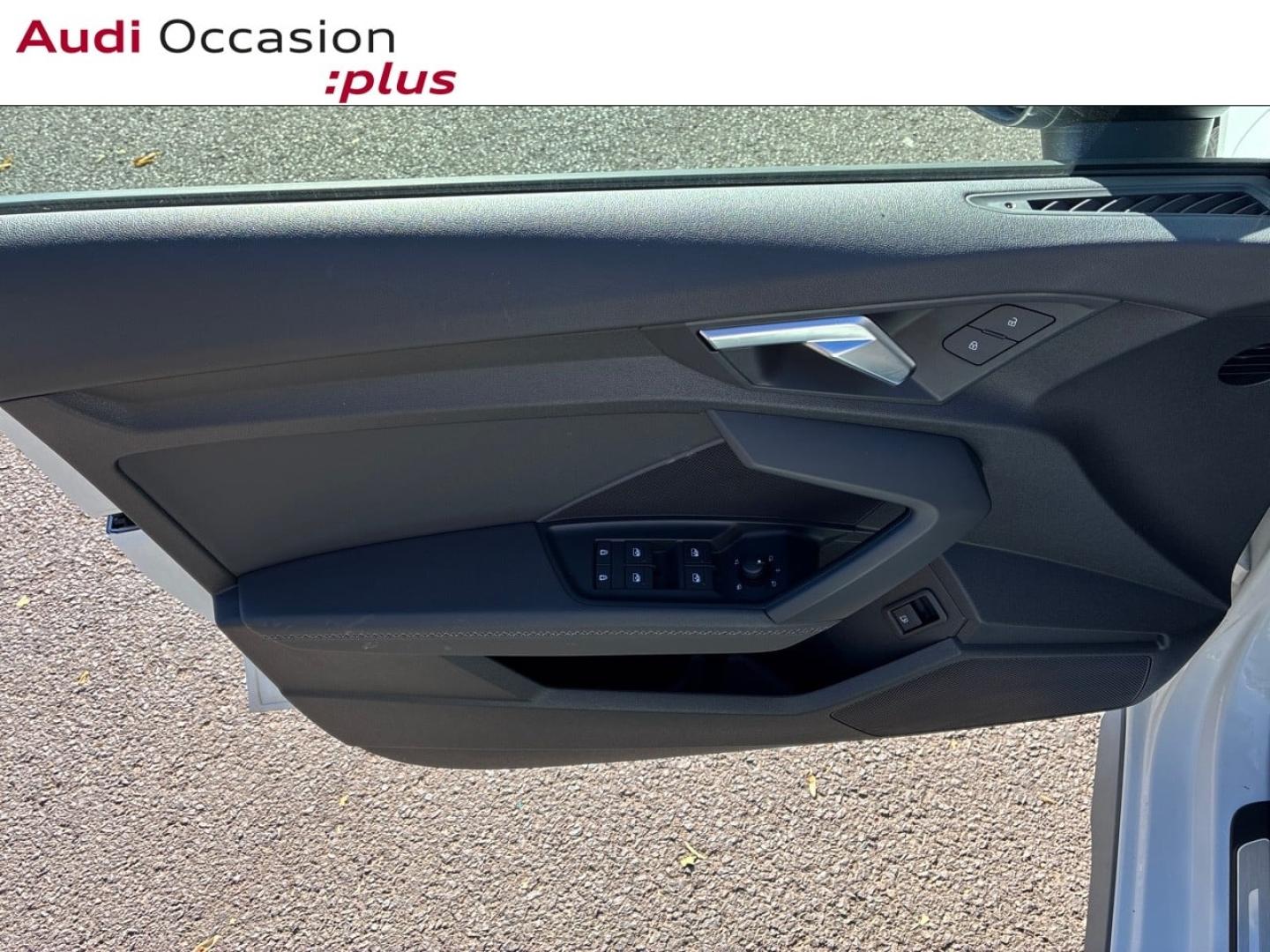 Voitures occasions Audi A3 Sportback S line Clermont-Ferrand
