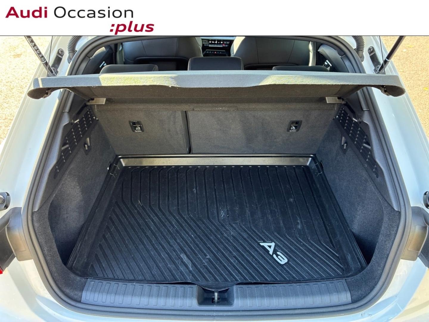 Voitures occasions Audi A3 Sportback S line Clermont-Ferrand